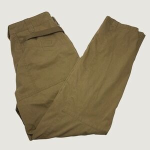 5.11 Tactical Stryke Pants Mens 36x32 Brown Ripstop Cargo 74512 Workwear Utility